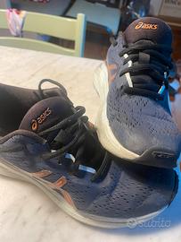 Scarpe asics bimbo 36