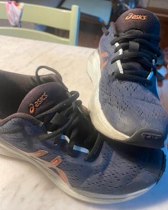 Scarpe asics bimbo 36