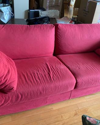 2 Divani Poltrone e Sofa