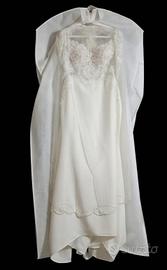 Abito da sposa a sirena
