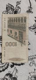 Banconota da 1000 lire