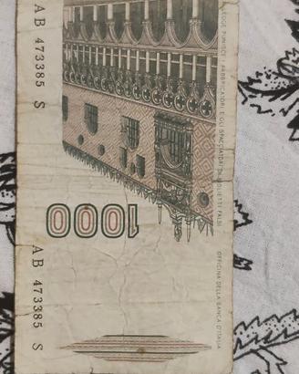 Banconota da 1000 lire
