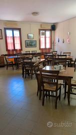 Licenza di bar tavola fredda