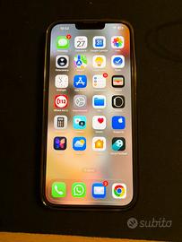 IPHONE 13 PRO MAX 256 gb 74 % Batteria