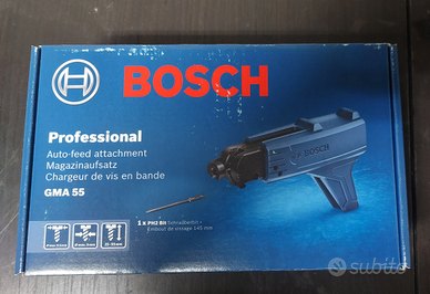 Caricatore per avvitatore per cartongesso