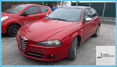 Ricambi Usati ALFA ROMEO 147 (W8) 2008
