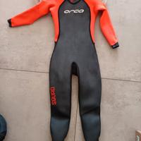 muta bambino Orca taglia 10