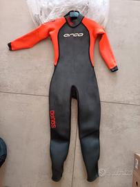 muta bambino Orca taglia 10