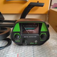 metal detector 