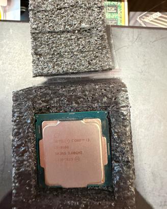 Intel i3 8100