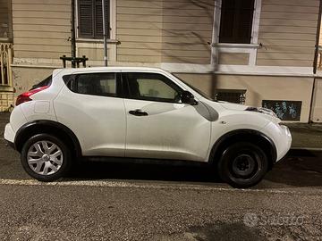 Nissan Juke 1.5 dCi Visia