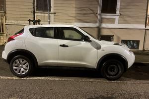 Nissan Juke 1.5 dCi Visia
