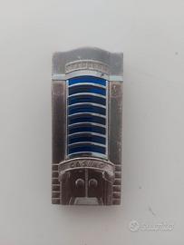 Accendino da tasca vintage metallo tema Casinò