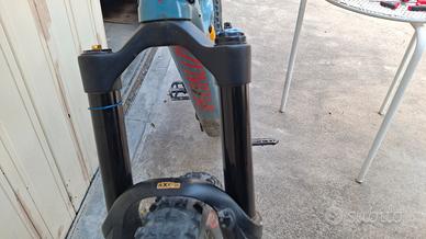 forcella ohlins rxf 36 160 coil (molla) 