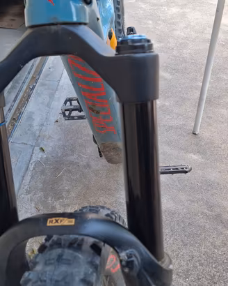 forcella ohlins rxf 36 160 coil (molla) 