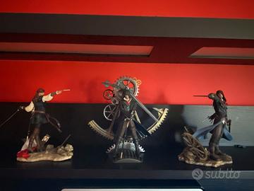 Assassin s creed collector figure