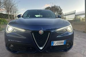 Alfa Romeo Stelvio 2.2 Turbodiesel 210 CV AT8 Q4 E