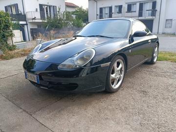 PORSCHE 996/2 6M ASI