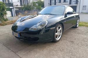 PORSCHE 996/2 6M ASI