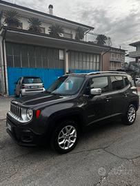 Jeep Renegade 2.0 Mjt 140CV 4WD Active Drive Low U