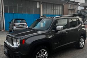 Jeep Renegade 2.0 Mjt 140CV 4WD Active Drive Low U