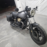 Moto guzzi v65 cafe racer