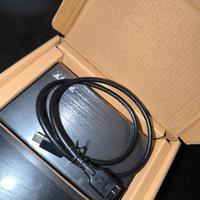 hard disk esterno 1 tera USB 3.0 cavo USB C