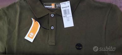 maglia polo Timberland 