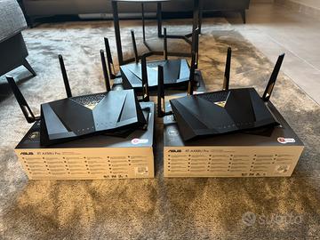 ASUS RT-BE88U WiFi 7 Gaming - Come nuovo (Ultimo)