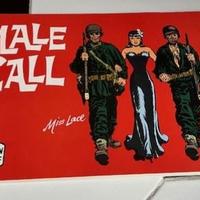 Milton Caniff Male call: Miss Lace