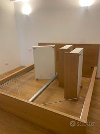 Letto Malm 180x200