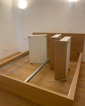 Letto Malm 180x200