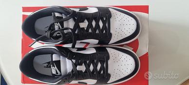 W nike dunk low