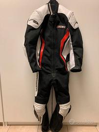 Tuta bambino Gimoto Peewee 10-12 anni moto