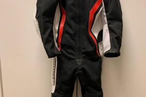 Tuta bambino Gimoto Peewee 10-12 anni moto