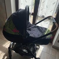 Passeggino trio della Chicco