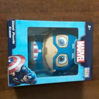 MARVEL Capitan America Puzzle 3D figure