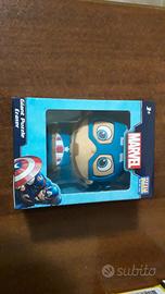 MARVEL Capitan America Puzzle 3D figure