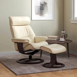 POLTRONA RELAX ERGONOMICA EKORNES IMG “NORDIC 93 L