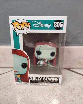 Funko pop Sally sewing n.806