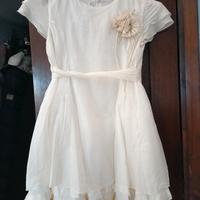 abito elegante bambina 5 anni