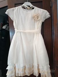 abito elegante bambina 5 anni