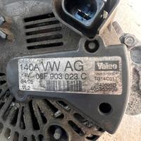 Alternatore audi 2.0 TDI  BKD 06f903023c