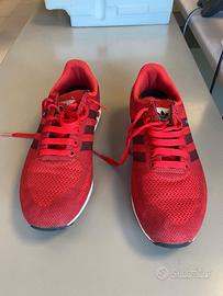 Adidas L.A. Trainer Taglia (ita) 42,5 col.rosso