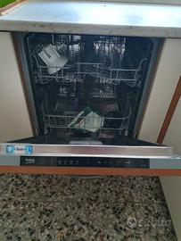 lavastoviglie beko mod. din 34320