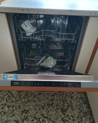 lavastoviglie beko mod. din 34320