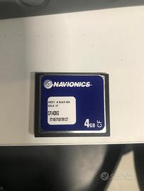 Cartografia Navionics 43XG Mediterraneo & Black Se