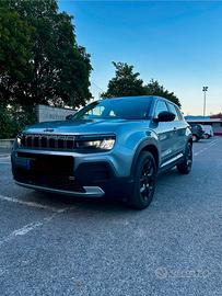 Jeep avenger 1.2 benzina