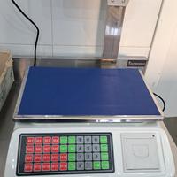 Bilancia elettronica con scontrino