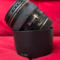 Canon EF 85 1.8 USM